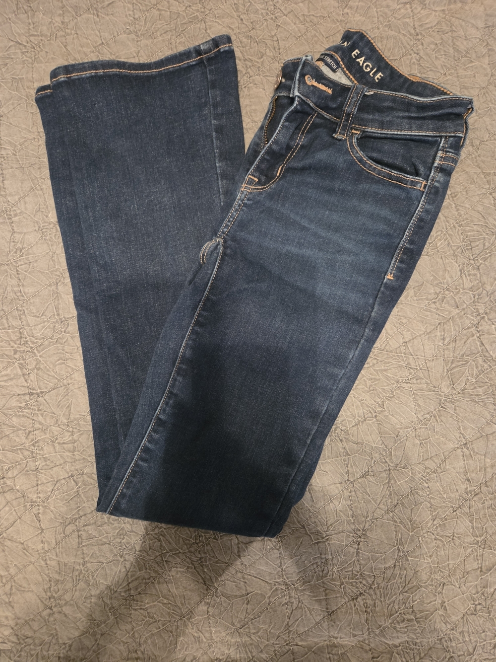 American Eagle Outfitters Women's Indigo Bootcut Jeans